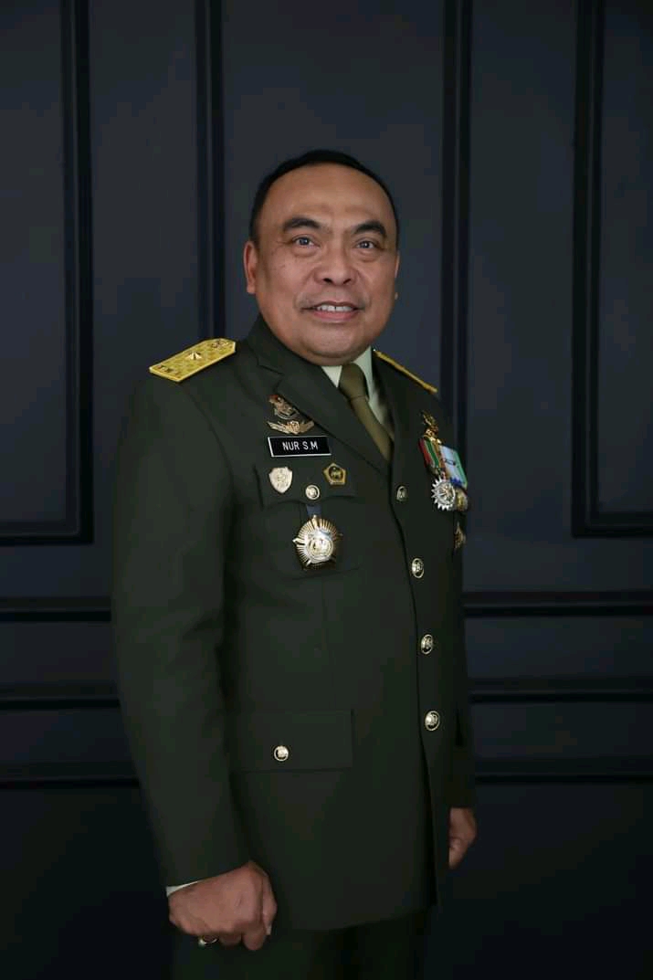 Brigjen TNI (Purn.) Nursalam